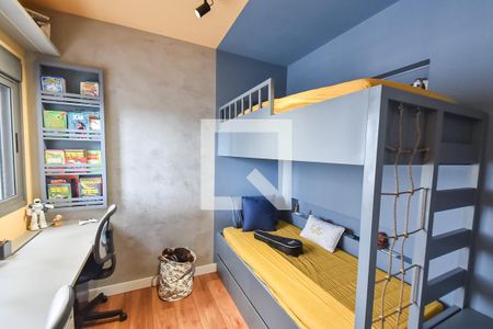 Suíte 1 de apartamento à venda com 3 quartos, 155m² em Vila Mariana, São Paulo