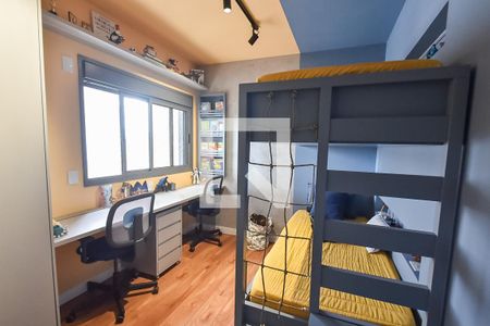 Suíte 1 de apartamento à venda com 3 quartos, 155m² em Vila Mariana, São Paulo