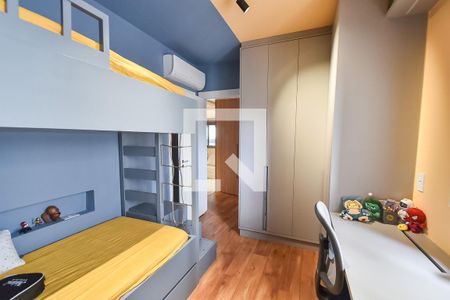 Suíte 1 de apartamento à venda com 3 quartos, 155m² em Vila Mariana, São Paulo