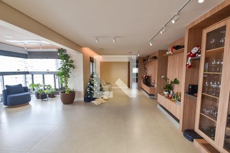 Sala de apartamento à venda com 3 quartos, 155m² em Vila Mariana, São Paulo