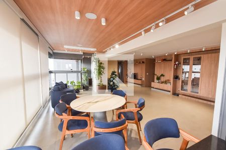 Sala de apartamento à venda com 3 quartos, 155m² em Vila Mariana, São Paulo