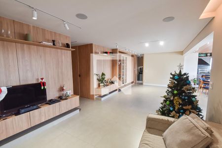 Sala de apartamento à venda com 3 quartos, 155m² em Vila Mariana, São Paulo