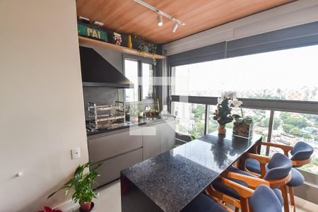 Sala de apartamento à venda com 3 quartos, 155m² em Vila Mariana, São Paulo