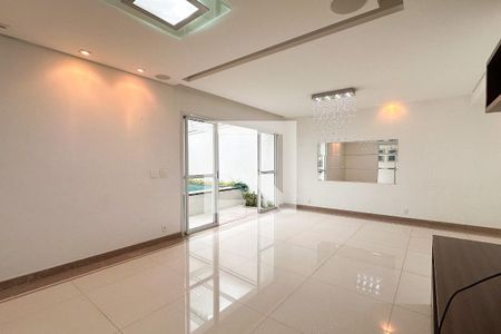 Sala de casa de condomínio para alugar com 3 quartos, 241m² em Dos Casa, São Bernardo do Campo