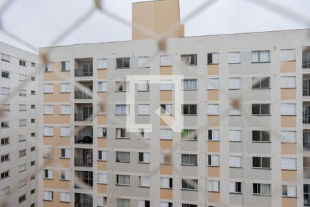 Vista da Varanda da Sala de apartamento para alugar com 2 quartos, 46m² em Jardim Boa Vista (zona Oeste), São Paulo