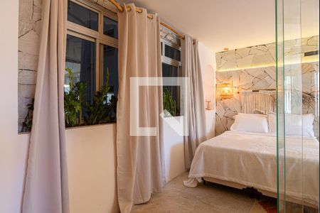 Suíte 1 de apartamento à venda com 2 quartos, 65m² em Bela Vista, São Paulo