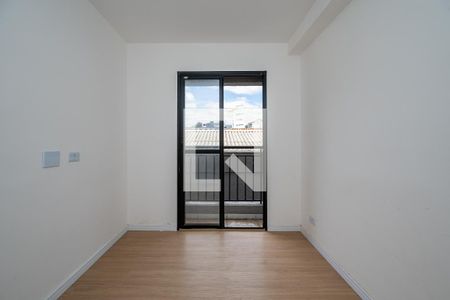 Quarto 1 de apartamento para alugar com 2 quartos, 35m² em Vila Guarani (zona Sul), São Paulo