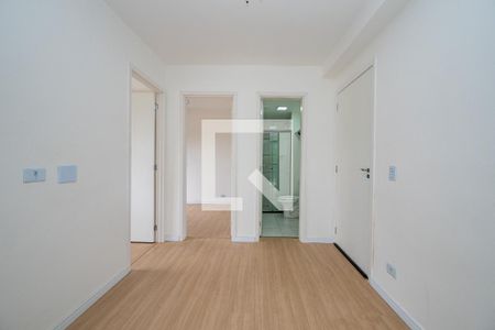 Sala de apartamento para alugar com 2 quartos, 35m² em Vila Guarani (zona Sul), São Paulo