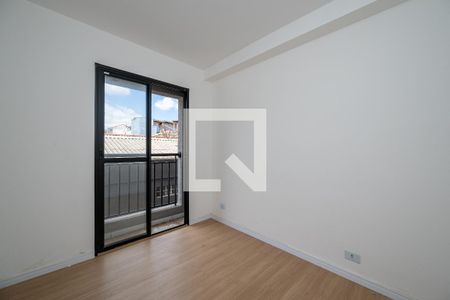 Quarto 1 de apartamento para alugar com 2 quartos, 35m² em Vila Guarani (zona Sul), São Paulo