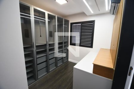 Quarto Suíte 1 de apartamento à venda com 3 quartos, 154m² em Vila Brandina, Campinas