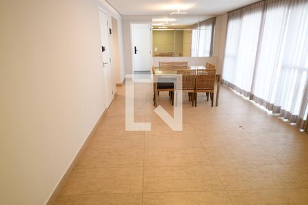 Sala de apartamento à venda com 3 quartos, 154m² em Vila Brandina, Campinas