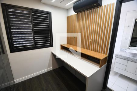 Quarto Suíte 1 de apartamento à venda com 3 quartos, 154m² em Vila Brandina, Campinas