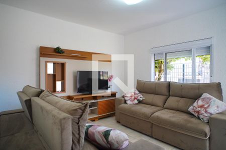 Sala de casa à venda com 3 quartos, 170m² em Jardim Sabará, Porto Alegre