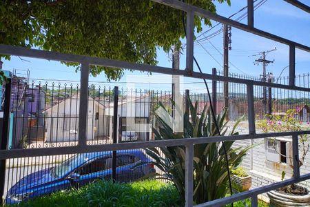 Sala_Vista  de casa à venda com 3 quartos, 170m² em Jardim Sabará, Porto Alegre