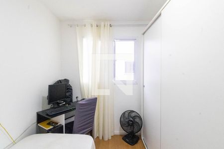 Quarto 1 de apartamento para alugar com 2 quartos, 42m² em Guaratiba, Rio de Janeiro