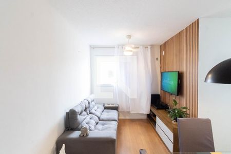 Sala de apartamento para alugar com 2 quartos, 42m² em Guaratiba, Rio de Janeiro