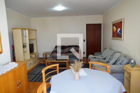 Sala de apartamento à venda com 2 quartos, 79m² em Jardim Zaira, Guarulhos