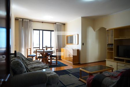 Sala de apartamento à venda com 2 quartos, 79m² em Jardim Zaira, Guarulhos