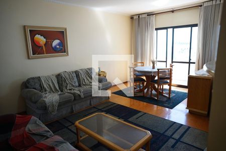 Sala de apartamento à venda com 2 quartos, 79m² em Jardim Zaira, Guarulhos