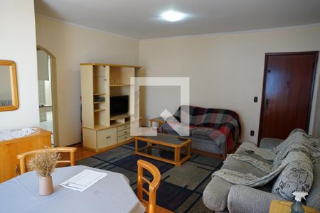 Sala de apartamento à venda com 2 quartos, 79m² em Jardim Zaira, Guarulhos