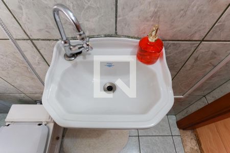 Casa 1 - Lavabo de casa à venda com 3 quartos, 320m² em Vila Nova Cachoeirinha, São Paulo