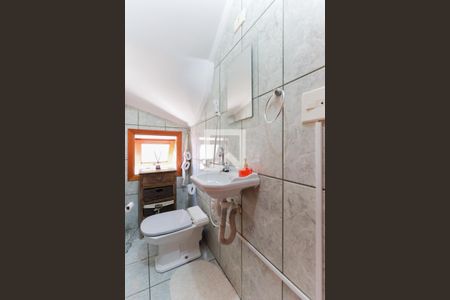 Casa 1 - Lavabo de casa à venda com 3 quartos, 320m² em Vila Nova Cachoeirinha, São Paulo