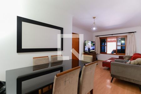 Casa 1 - Sala de casa à venda com 3 quartos, 320m² em Vila Nova Cachoeirinha, São Paulo