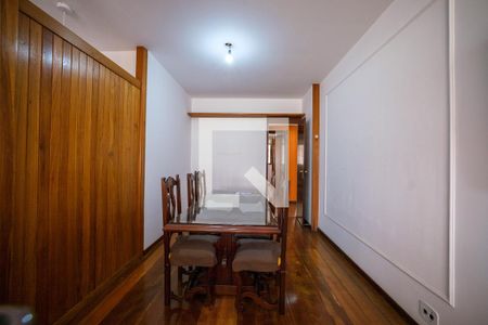 Sala de apartamento à venda com 3 quartos, 146m² em Tijuca, Rio de Janeiro