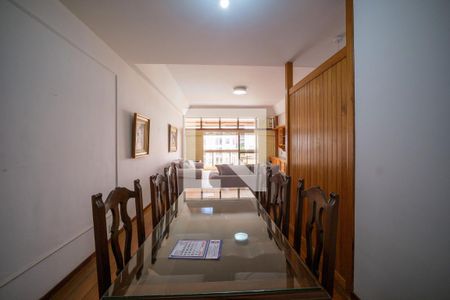 Sala de apartamento à venda com 3 quartos, 146m² em Tijuca, Rio de Janeiro