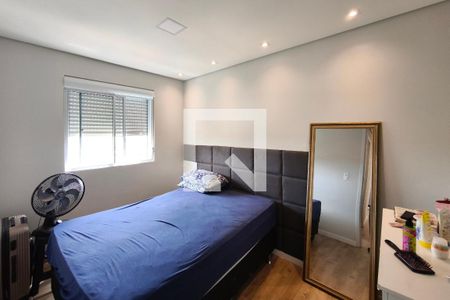 Quarto 1 de apartamento à venda com 2 quartos, 48m² em Cidade Satélite Íris, Campinas