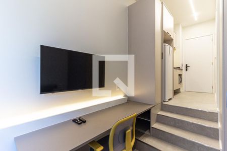 Studio de kitnet/studio para alugar com 1 quarto, 24m² em Consolação, São Paulo