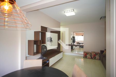 Sala de apartamento para alugar com 2 quartos, 70m² em Chácara das Pedras, Porto Alegre