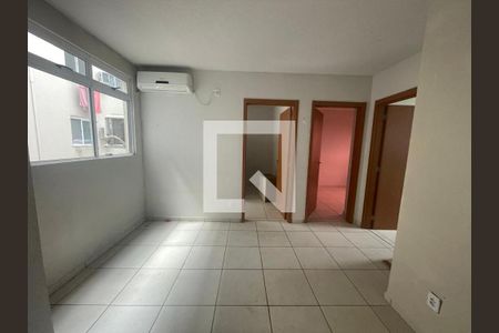 Apartamento à venda com 2 quartos, 50m² em Canudos, Novo Hamburgo