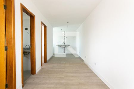 Sala de apartamento à venda com 2 quartos, 40m² em Cidade Patriarca, São Paulo