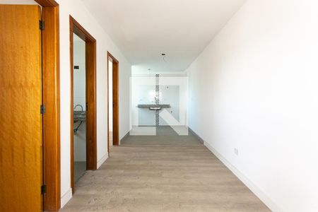 Sala de apartamento à venda com 2 quartos, 40m² em Cidade Patriarca, São Paulo