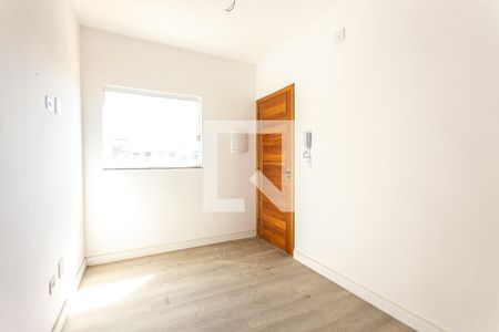 Sala / Cozinha de apartamento à venda com 2 quartos, 40m² em Cidade Patriarca, São Paulo