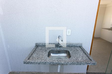 Garden de apartamento à venda com 2 quartos, 40m² em Cidade Patriarca, São Paulo