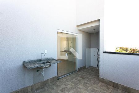 Garden de apartamento à venda com 2 quartos, 40m² em Cidade Patriarca, São Paulo