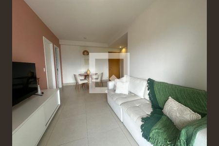 Sala de apartamento para alugar com 1 quarto, 50m² em Melville Empresarial Ii, Barueri