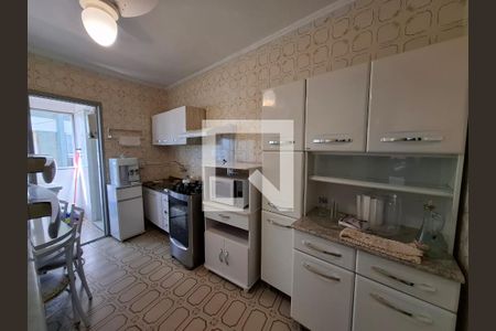 Cozinha  de apartamento para alugar com 2 quartos, 81m² em Centro, São Leopoldo