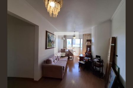 Sala  de apartamento para alugar com 2 quartos, 81m² em Centro, São Leopoldo