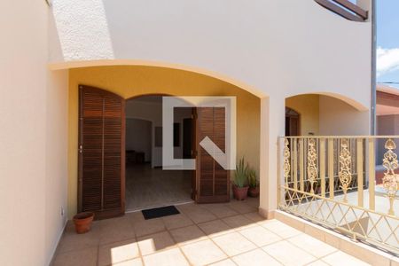 Varanda Sala  de casa para alugar com 3 quartos, 305m² em Jardim Boa Esperanca, Sorocaba