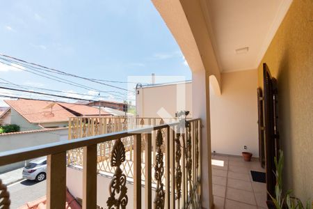 Varanda Sala  de casa para alugar com 3 quartos, 305m² em Jardim Boa Esperanca, Sorocaba