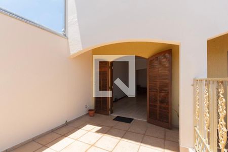 Varanda Sala  de casa para alugar com 3 quartos, 305m² em Jardim Boa Esperanca, Sorocaba