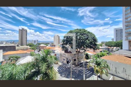 Vista de apartamento para alugar com 3 quartos, 134m² em Vila Romana, São Paulo