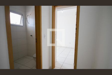Sala de apartamento para alugar com 1 quarto, 30m² em Vilamar, Praia Grande