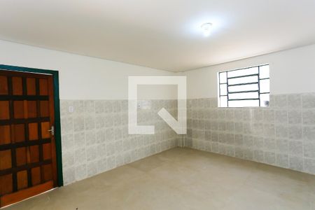 cozinha de casa para alugar com 1 quarto, 50m² em Jardim Monte Kemel, São Paulo