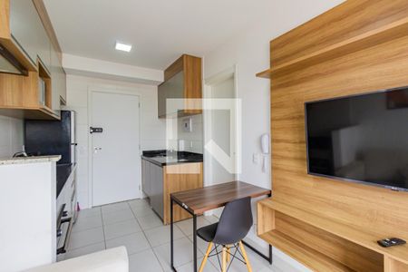 Apartamento para alugar com 1 quarto, 30m² em Vila das Belezas, São Paulo