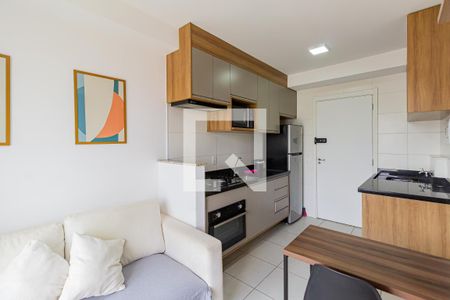 Apartamento para alugar com 1 quarto, 30m² em Vila das Belezas, São Paulo