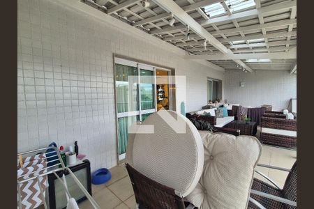 Apartamento à venda com 3 quartos, 220m² em Recreio dos Bandeirantes, Rio de Janeiro